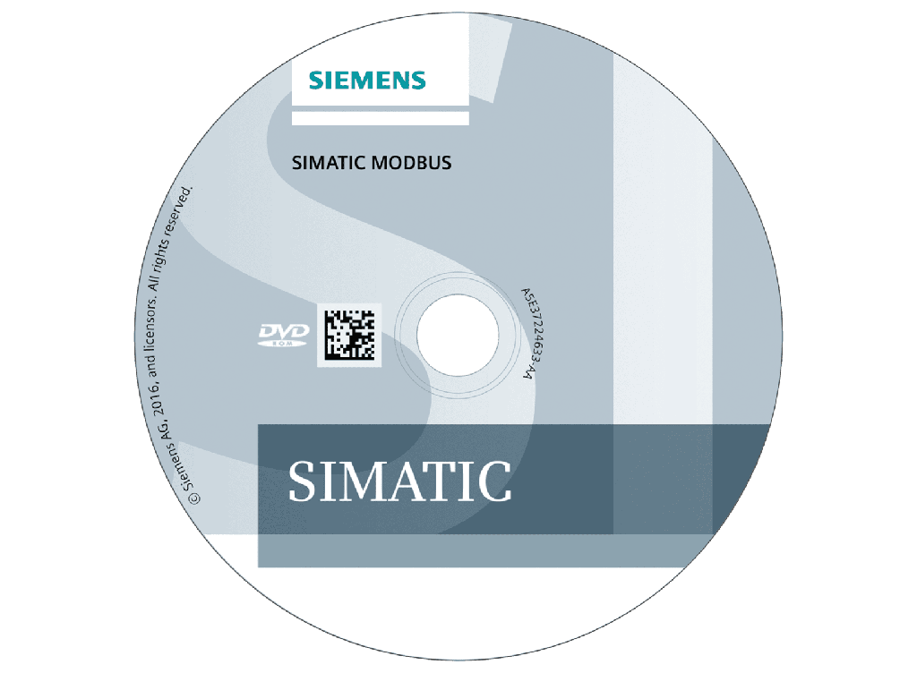 6AV6676-6MB30-4AX0 – SIMATIC Modbus/TCP Red S7-400 H Single LIC
