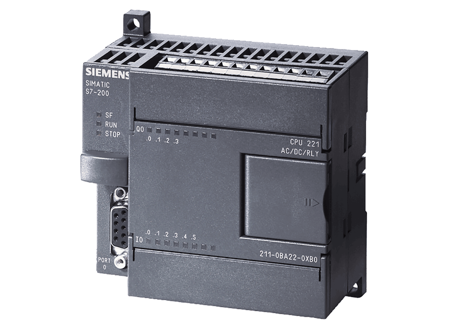 6ES7211-0BA23-0XB0 – CPU 221 Compact unit PLC S7-200