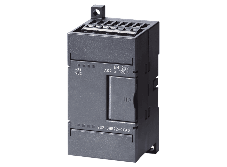 6ES7232-0HD22-0XA0 – Module Analog output EM 232 S7-200