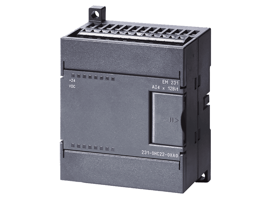 6ES7231-0HF22-0XA0 – Module Analog input EM 231 S7-200