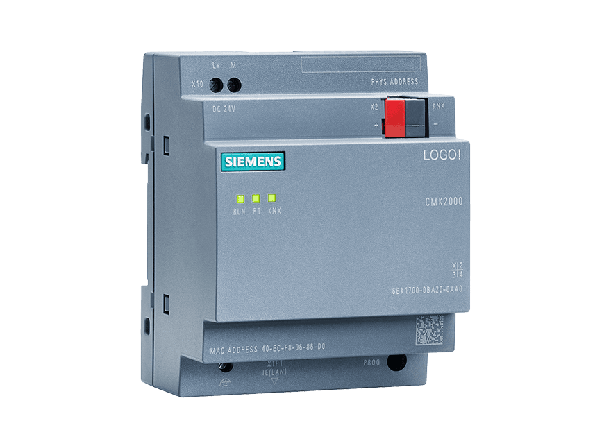6BK1700-0BA20-0AA0 – Module truyền thông LOGO! CMK2000 LOGO! 8