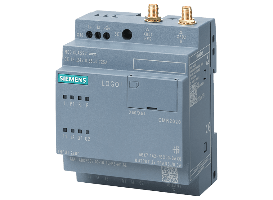 6GK7142-7BX00-0AX0 – Module truyền thông LOGO! CMR2020