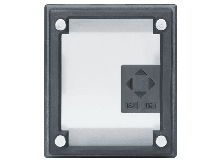 6AG1057-1AA00-0AA3 – Front panel 4 MW cho LOGO!+SIPLUS