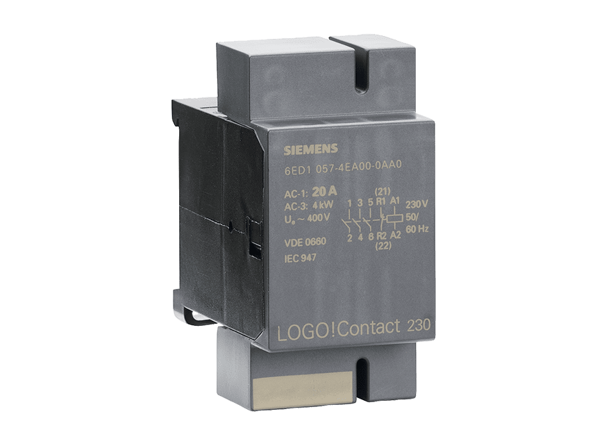 6ED1057-4EA00-0AA0 – Module Switching LOGO! contact 230