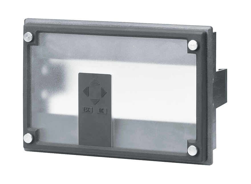 6AG1057-1AA00-0AA2 – Front panel 8 MW cho LOGO!+SIPLUS
