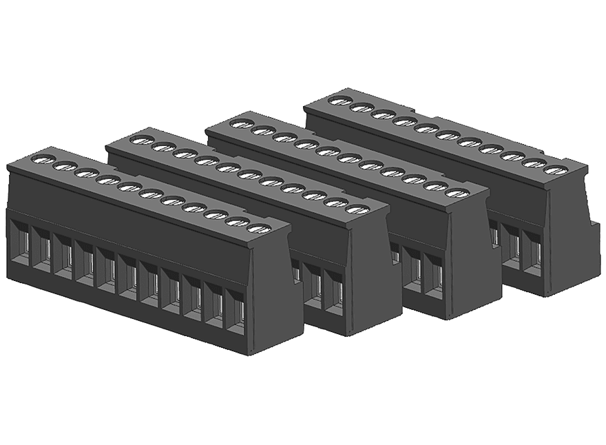 6ES7292-1AL30-0XA0 – Gói I/O terminal block DSM 32CH S7-1200 (4 pack)