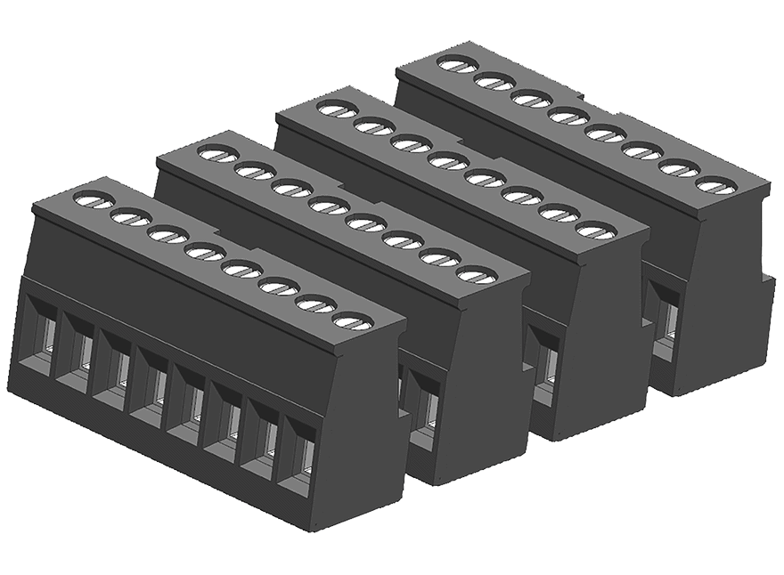 6ES7292-1AH30-0XA0 – Gói I/O terminal block CPU 1211C/1212C (4 pack)