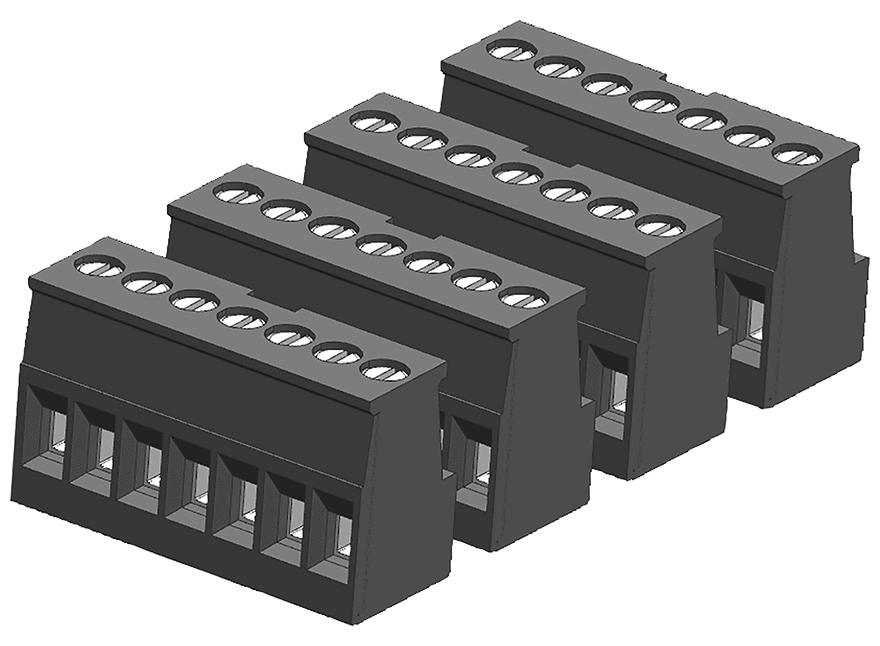 6ES7292-1AG30-0XA0 – Gói I/O terminal block DSM S7-1200 (4 pack)