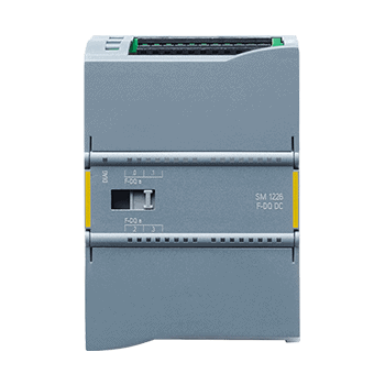 SIPLUS Fail-safe digital module