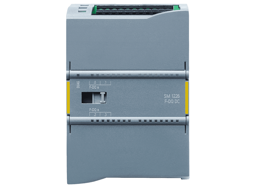 6AG1226-6DA32-5XB0 – Module SIPLUS S7-1200 SM 1226 F-DQ 4x24VDC
