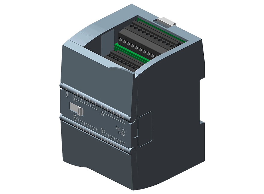 6AG1223-1PL32-2XB0 – Module SIPLUS S7-1200 SM 1223 16DI/16DQ RLY