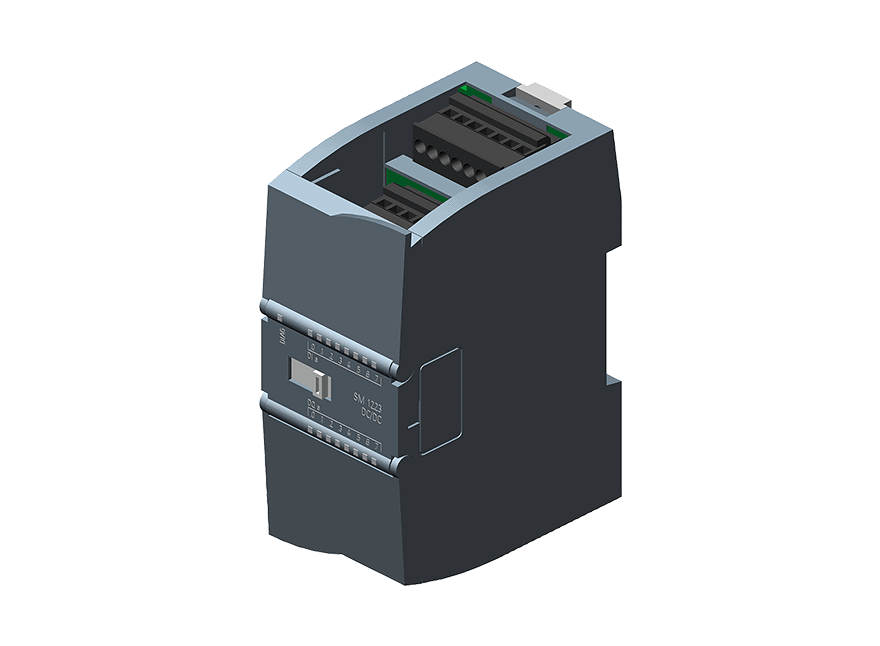 6AG1223-1BH32-2XB0 – Module SIPLUS S7-1200 SM 1223 8DI/8DQ