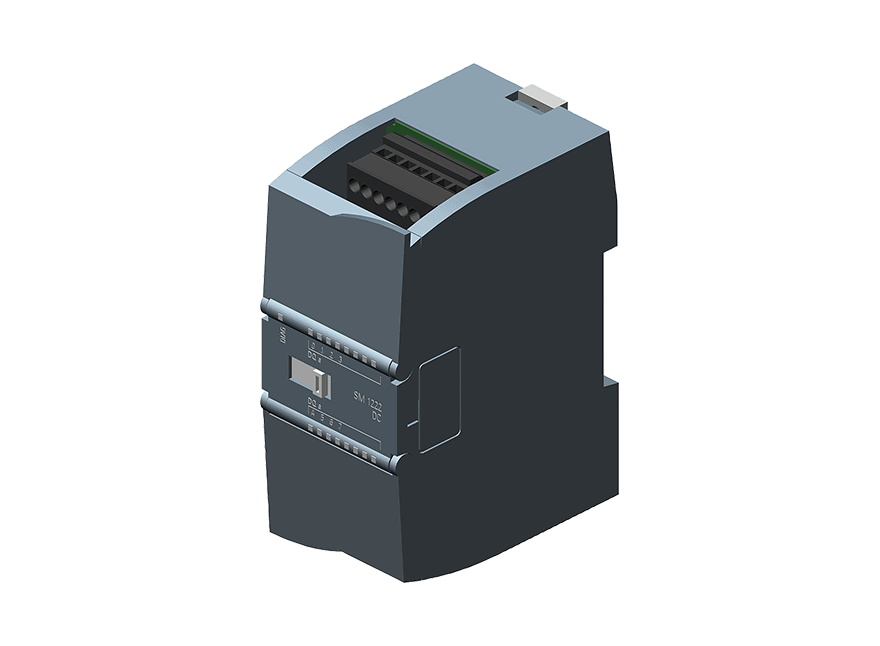 6AG1222-1BF32-2XB0 – Module SIPLUS S7-1200 SM 1222 8DQ