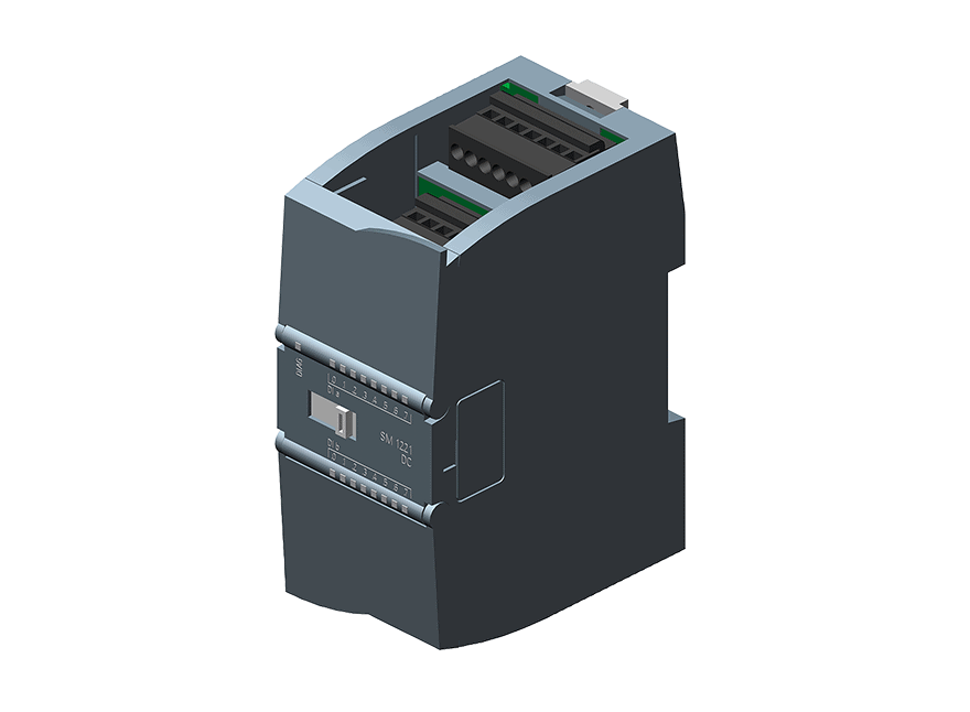 6AG1221-1BH32-4XB0 – Module SIPLUS S7-1200 SM 1221 16DI