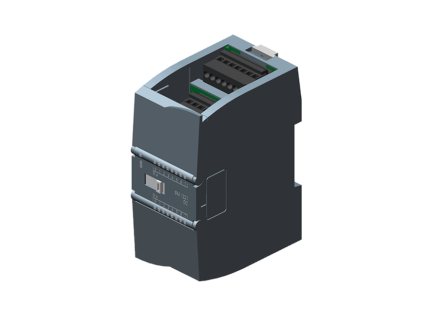 6AG1221-1BH32-2XB0 – Module SIPLUS S7-1200 SM 1221 16DI