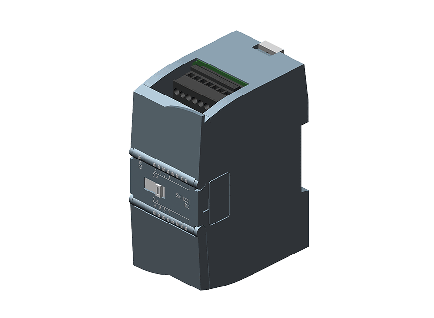 6AG1221-1BF32-4XB0 – Module SIPLUS S7-1200 SM 1221 8DI