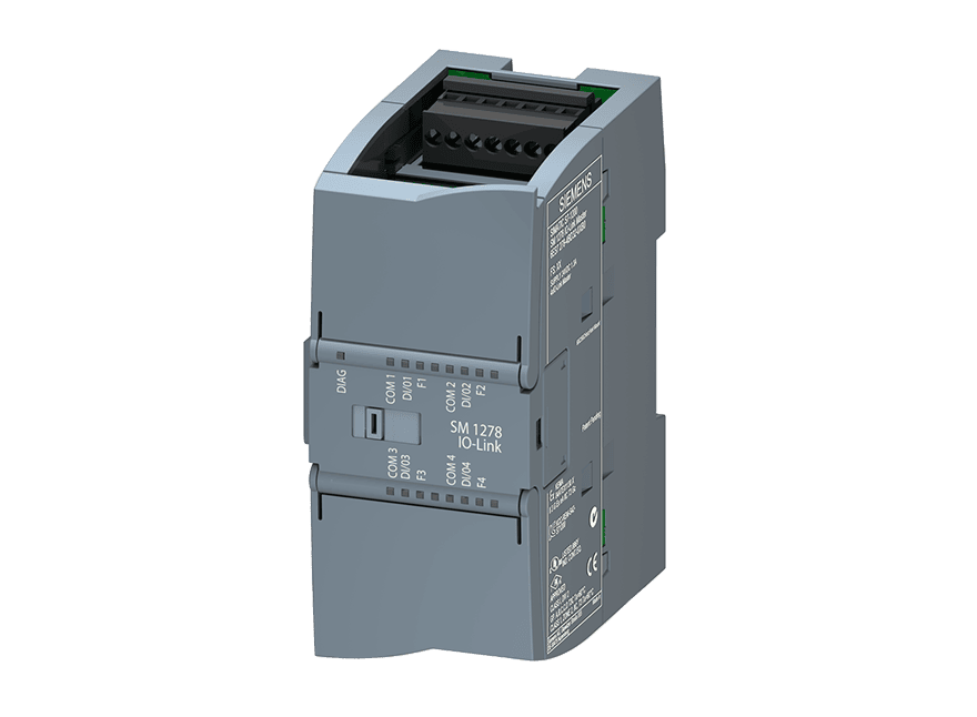 6AG1278-4BD32-2XB0 – Module SIPLUS S7-1200 SM 1278 IO-Link 4xIO