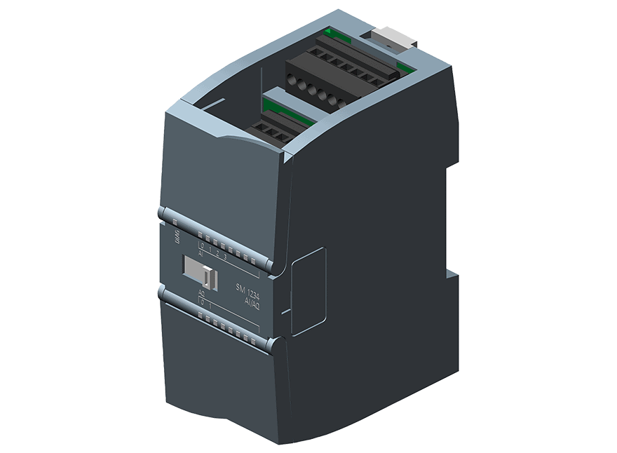6AG1234-4HE32-4XB0 – Module SIPLUS S7-1200 SM 1234 4AI/2AQ
