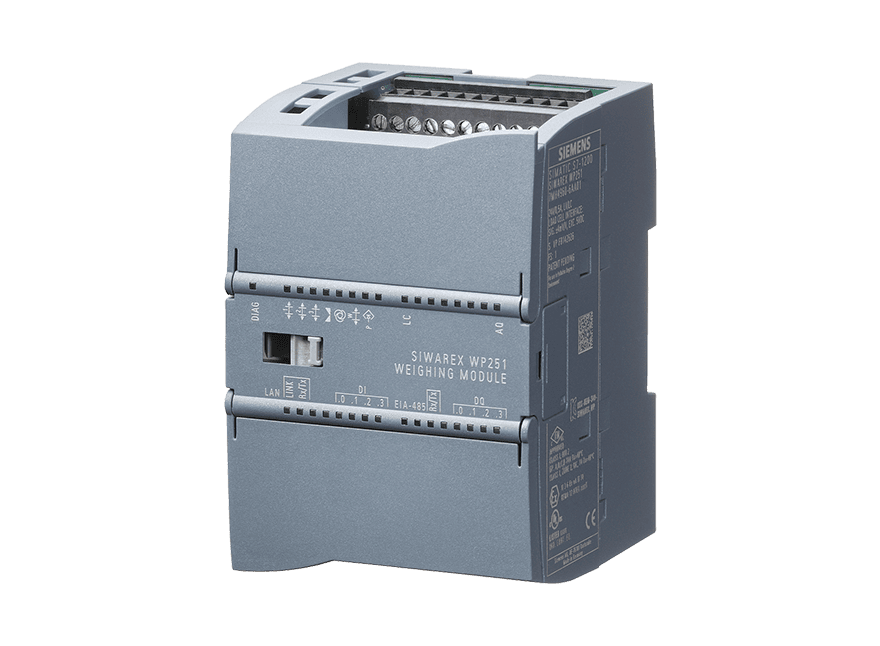 7MH4960-6AA01 – Module Weighing SIWAREX WP251