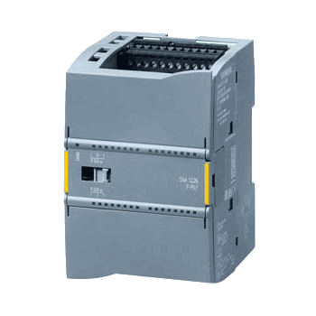 Fail-safe relay output