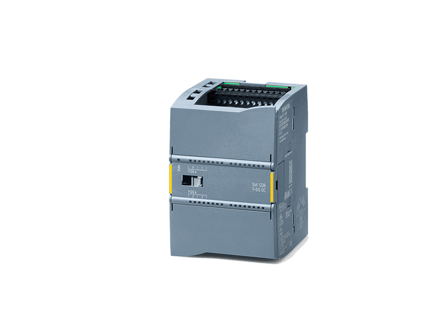 6ES7226-6DA32-0XB0 – Module SM 1226, F-DQ 4x 24 V DC 2A S7-1200