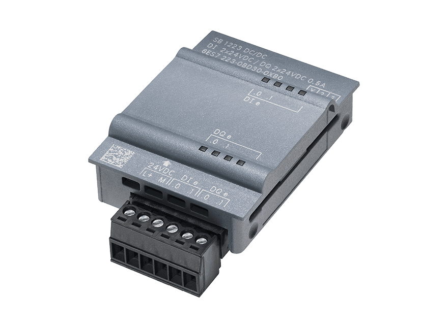 6ES7223-3AD30-0XB0 – Môđun Digital I/O SB 1223 2 DI/2 DQ S7-1200