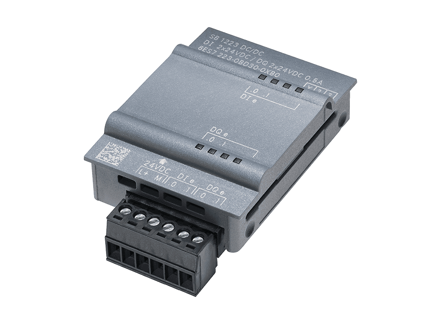 6ES7222-1AD30-0XB0 – Module Digital output SB 1222 4 DQ S7-1200