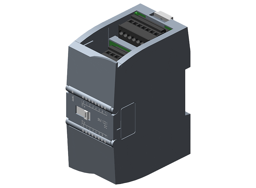 6ES7221-1BH32-0XB0 – Module SM 1221 16 DI 24 VDC PLC S7-1200
