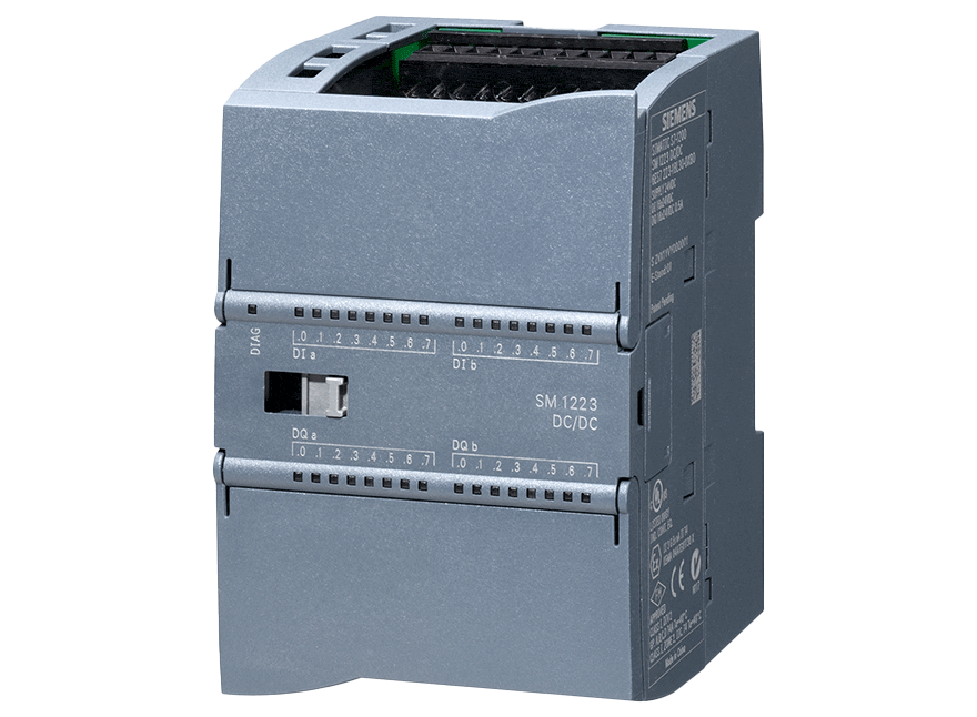 6ES7223-1BL32-0XB0 – Module SM 1223 16 DI/16 DO SIMATIC S7-1200