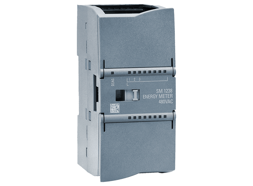 6ES7238-5XA32-0XB0 – Module SM 1238 Energy Meter 480 V AC S7-1200