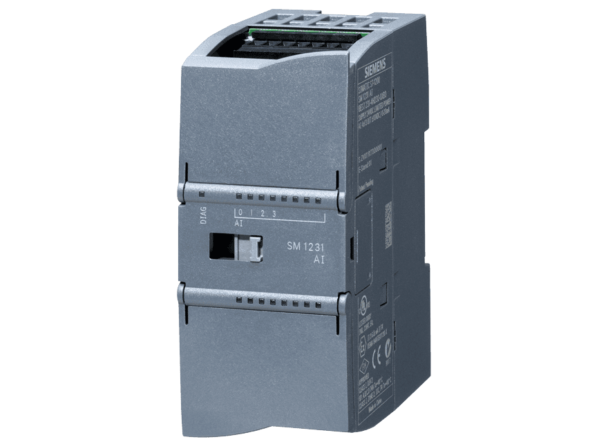 6ES7231-4HD32-0XB0 – Module SM 1231 4 AI SIMATIC S7-1200