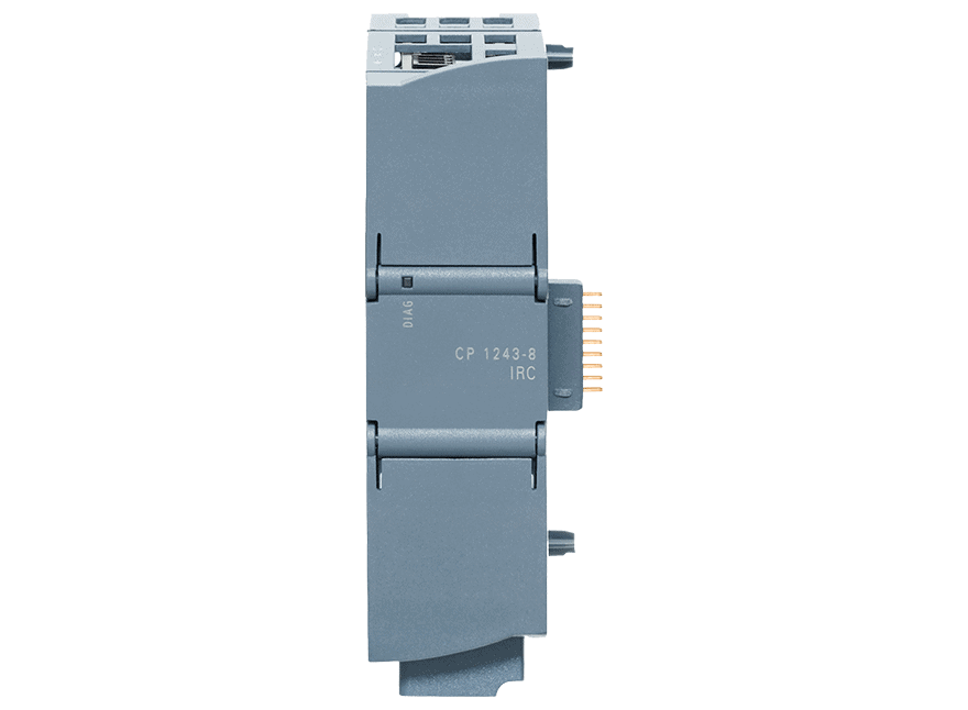 6GK7243-8RX30-0XE0 – Bộ xử lý truyền thông CP 1243-8 IRC S7-1200