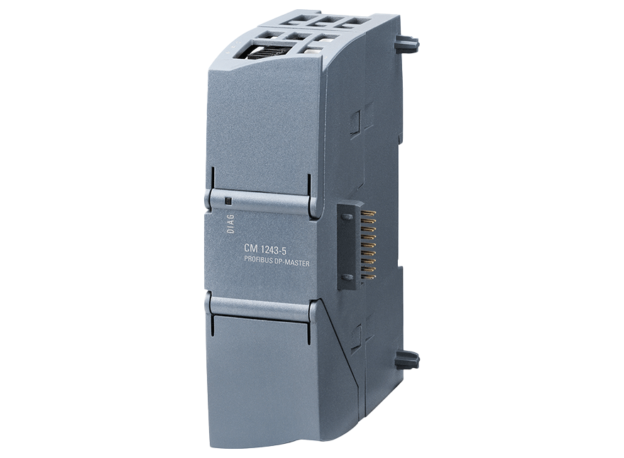 6GK7243-5DX30-0XE0 – Mô Đun Truyền Thông CM 1243-5 S7-1200