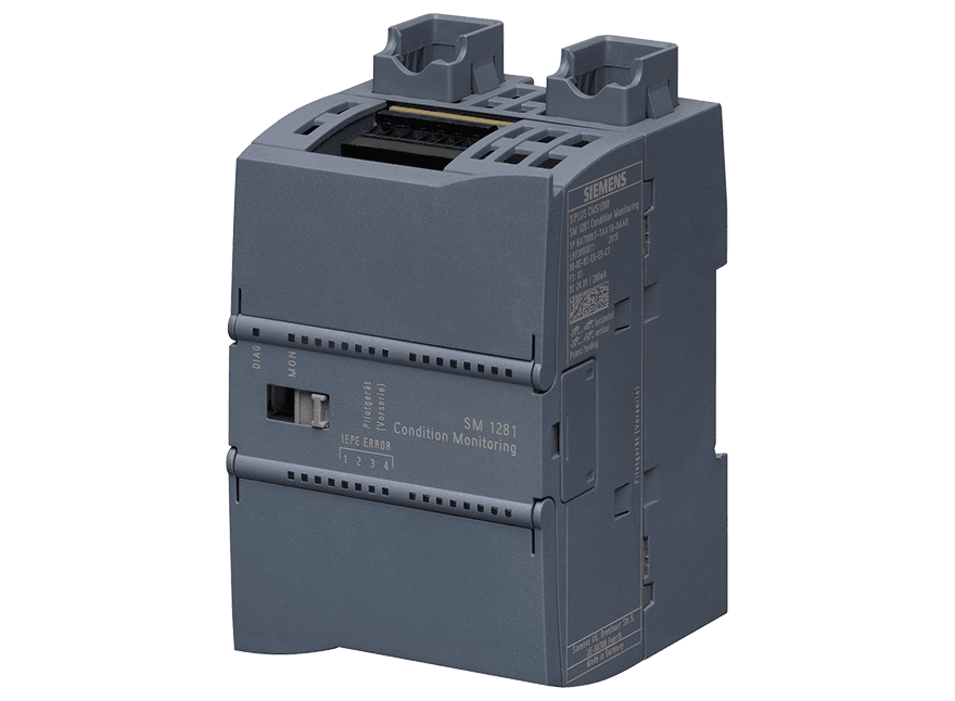 6AT8007-1AA10-0AA0 – Module SIPLUS CMS1200 SM1281 cho S7-1200