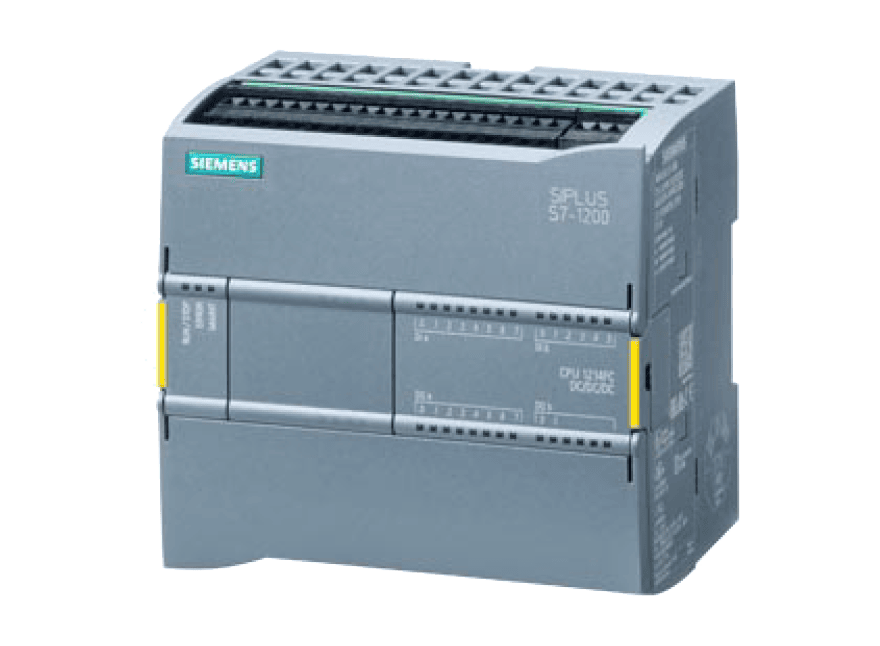 6ES7214-1HF40-0XB0 – Compact CPU 1214 FC DC/DC/relay S7-1200F