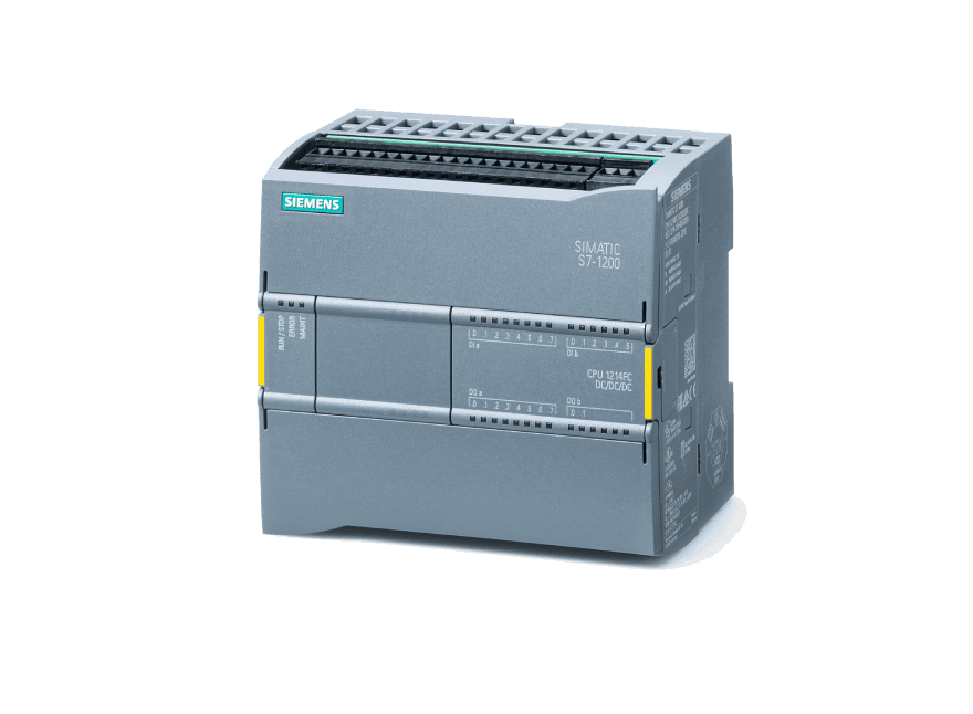6ES7214-1AF40-0XB0 – Compact CPU 1214FC DC/DC/DC S7-1200F