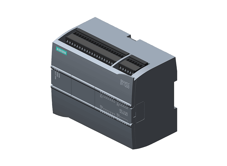 6AG1215-1HG40-2XB0 – CPU 1215C DC/DC/relay SIPLUS S7-1200