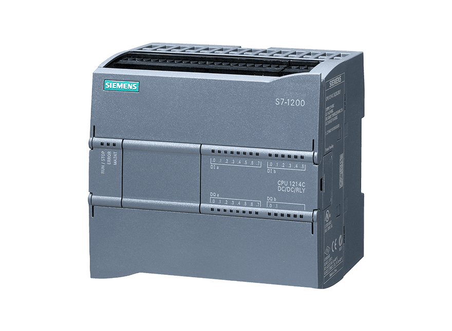6AG1214-1HG40-5XB0 – CPU 1214C DC/DC/relay SIPLUS S7-1200