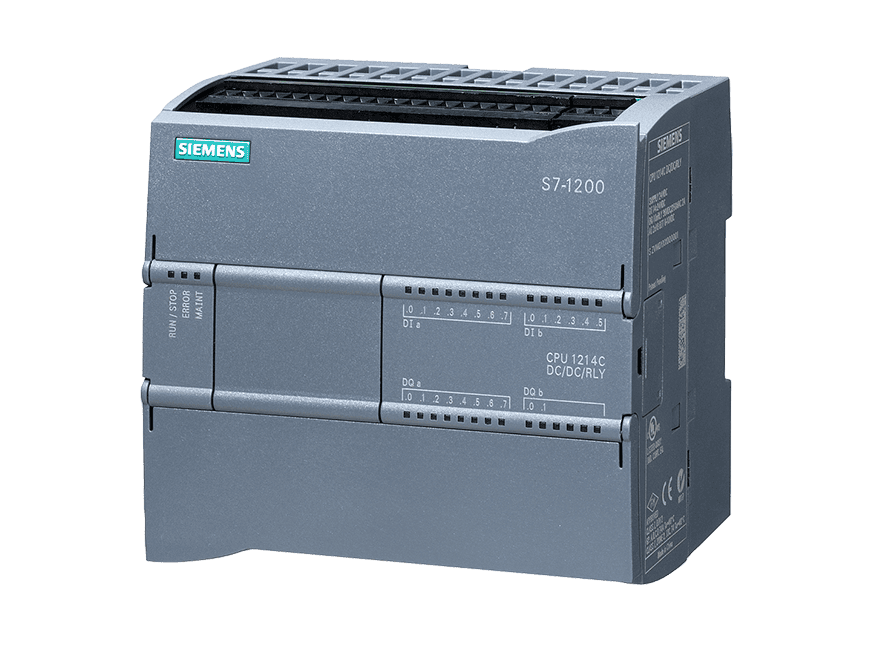 6AG1214-1HG40-4XB0 – CPU 1214C DC/DC/relay SIPLUS S7-1200