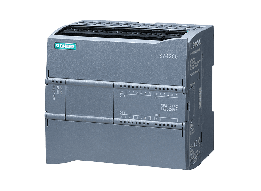 6AG1214-1HG40-2XB0 – CPU 1214C DC/DC/relay SIPLUS S7-1200