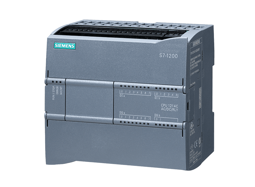 6AG1214-1BG40-2XB0 – CPU 1214C AC/DC/relay SIPLUS S7-1200