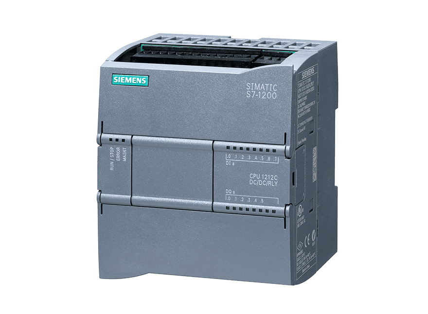 6AG1212-1HE40-2XB0 – CPU 1212C DC/DC/relay SIPLUS S7-1200