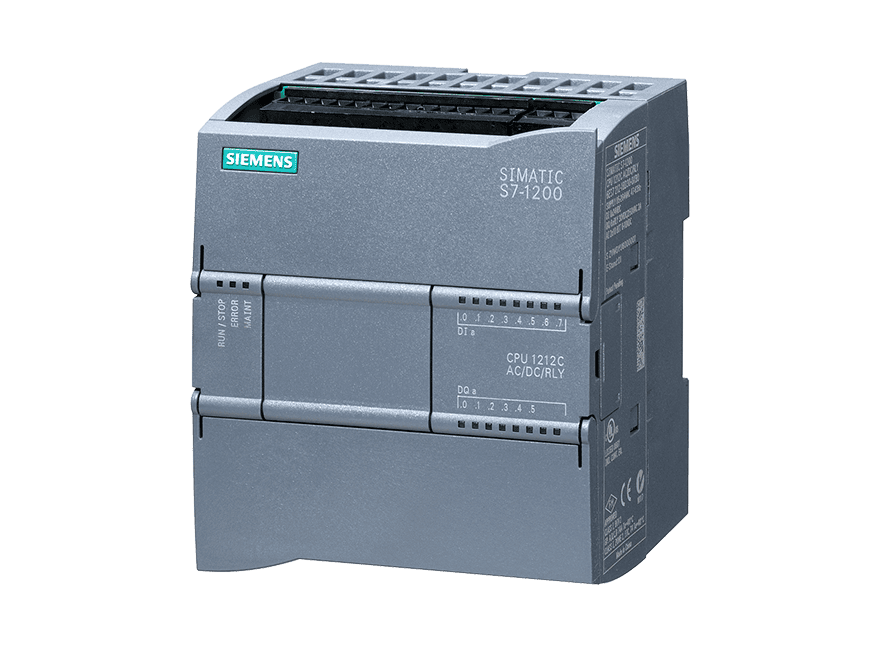 6AG1212-1BE40-2XB0 – CPU 1212C AC/DC/relay SIPLUS S7-1200