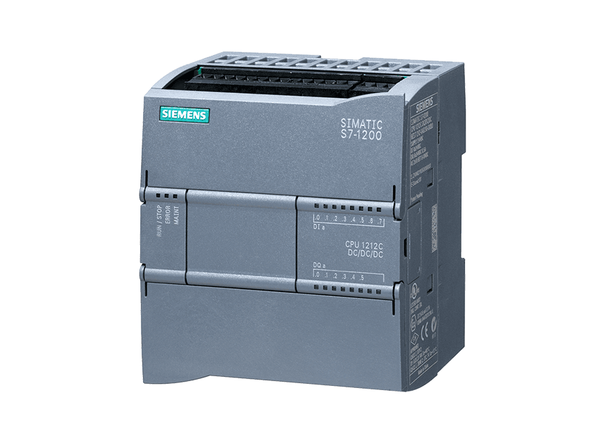6AG1212-1AE40-4XB0 – CPU 1212C DC/DC/DC SIPLUS S7-1200