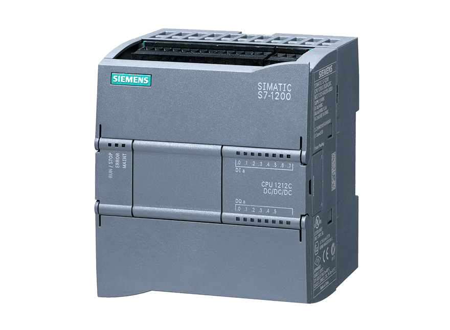 6AG1212-1AE40-2XB0 – CPU 1212C DC/DC/DC SIPLUS S7-1200