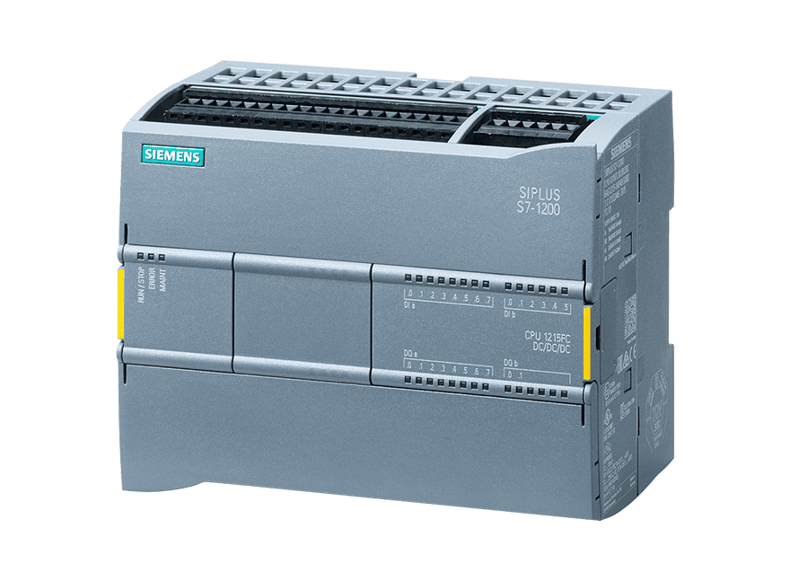 6AG1215-1AF40-5XB0 – CPU 1215FC DC/DC/DC SIPLUS S7-1200