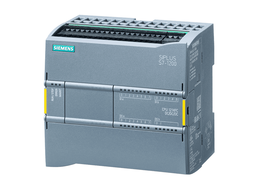 6AG1214-1HF40-5XB0 – CPU 1214FC DC/DC/relay SIPLUS S7-1200