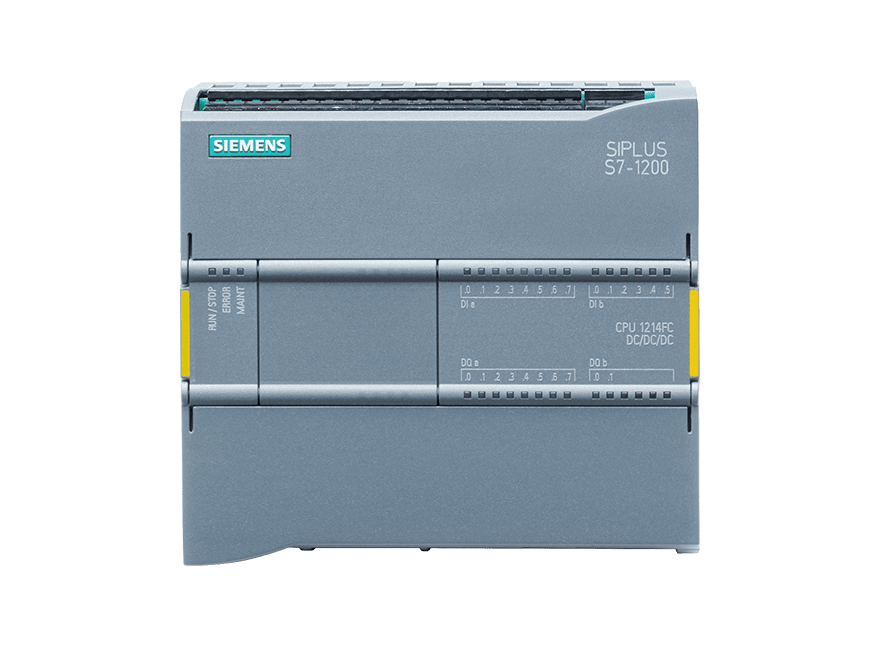 6AG1214-1AF40-5XB0 – CPU 1214FC DC/DC/DC SIPLUS S7-1200