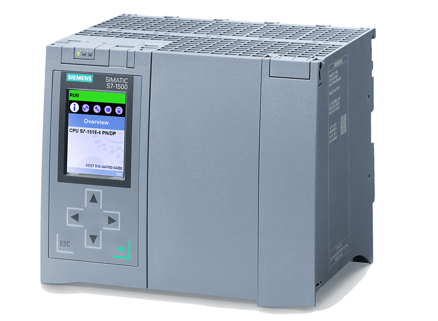 6ES7518-4AP00-0AB0 – CPU 1518-4 PN/DP PLC SIMATIC S7-1500