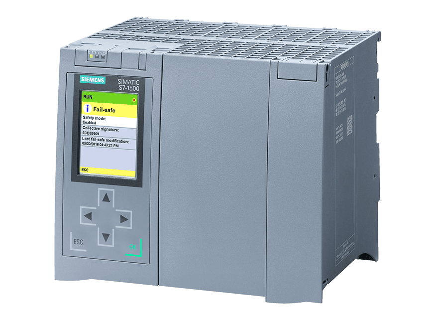 6ES7517-3UP00-0AB0 – CPU 1517TF-3 PN/DP SIMATIC S7-1500TF